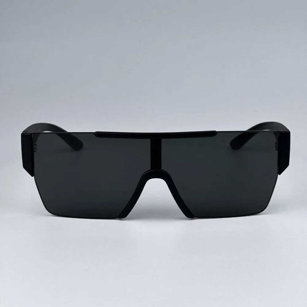 NEW Burberry BE4291 346487 Grey Opal Grey Gradient Unisex Sunglasses BE 4291
